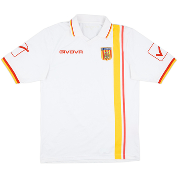 2012-13 Catanzaro Away Shirt - 7/10 - (L)