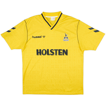 1988-91 Tottenham Away Shirt - 8/10 - (XXL)