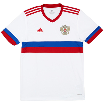 2020-22 Russia Away Shirt - 10/10 - (M)