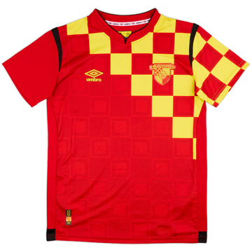 2024-25 Goztepe Home Shirt - 8/10 - (M)