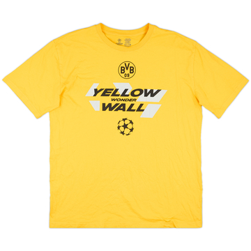 2023-24 Borussia Dortmund Champions League Final Graphic Tee - 7/10 - (XXL)