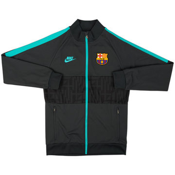 2019-20 Barcelona Nike Track Jacket - 10/10 - (S)