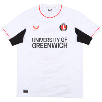 2022-23 Charlton Away Shirt - 9/10 - (L)