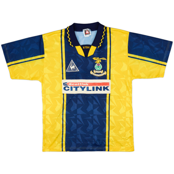 1997-98 Inverness Caledonian Thistle Away Shirt - 6/10 - (S)