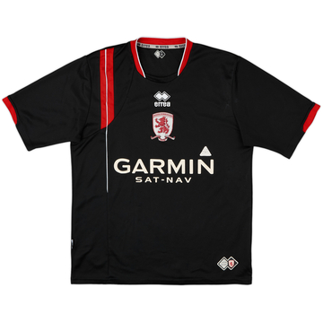 2007-08 Middlesbrough Errea Training Shirt - 6/10 - (M)