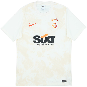 2021-22 Galatasaray Third Shirt - 10/10 - (M)