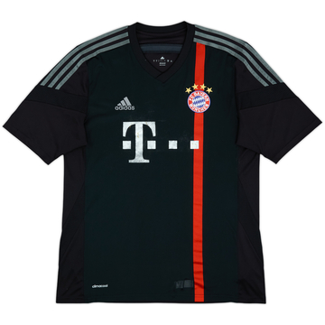 2014-15 Bayern Munich Third Shirt - 5/10 - (L)