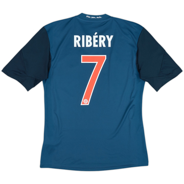 2013-14 Bayern Munich Third Shirt Ribery #7 - 10/10 - (S)