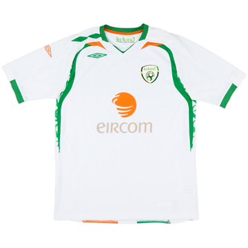 2008-10 Ireland Away Shirt - 7/10 - (L)