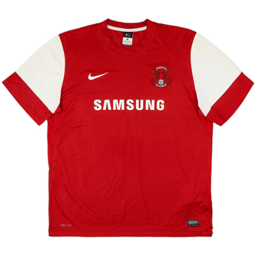 2012-13 Leyton Orient Home Shirt - 5/10 - (XL)