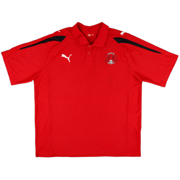 2011-12 Leyton Orient Puma Polo Shirt - 10/10 - (XL)