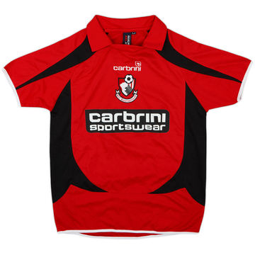 2009-10 Bournemouth Home Shirt - 7/10 - (L.Boys)