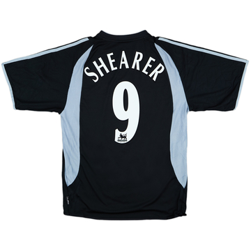 2003-04 Newcastle Away Shirt Shearer #9 - 6/10 - (M)