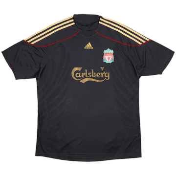 2009-10 Liverpool Away Shirt - 4/10 - (L)