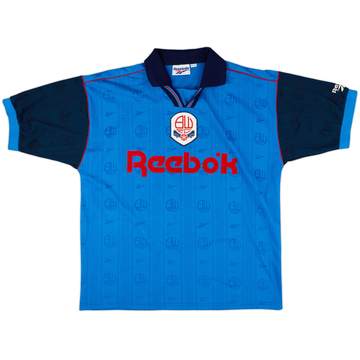 1995-97 Bolton Away Shirt - 9/10 - (L)