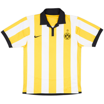 2006-07 Borussia Dortmund Home Shirt - 9/10 - (M)