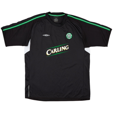 2004-05 Celtic Umbro Training Shirt - 7/10 - (L)