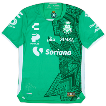 2022-23 Santos Laguna Third Shirt - 10/10 - (S)