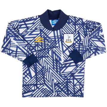 1993-95 Tottenham GK Shirt - 6/10 - (M.Boys)