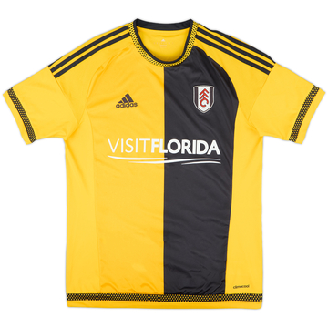 2015-16 Fulham Away Shirt - 9/10 - (M)