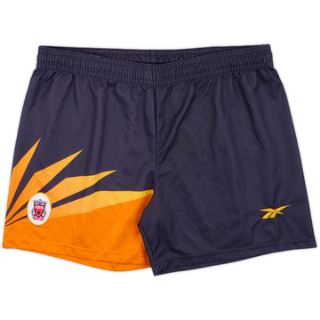 1998-99 Liverpool GK Shorts - 8/10 - (L)