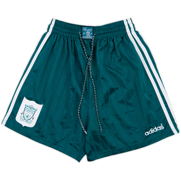 1995-96 Liverpool Away Shorts - 10/10 - (M)
