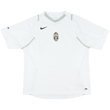 2006-07 Juventus Nike Training Shirt - 8/10 - (L)