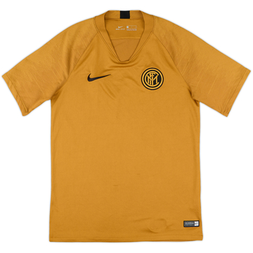 2020-21 Inter Milan Nike Training Shirt - 8/10 - (S)