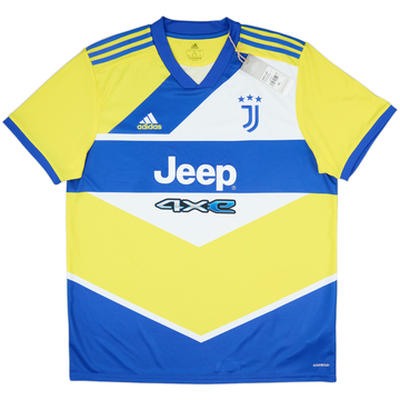 2021-22 Juventus Third Shirt (XL)