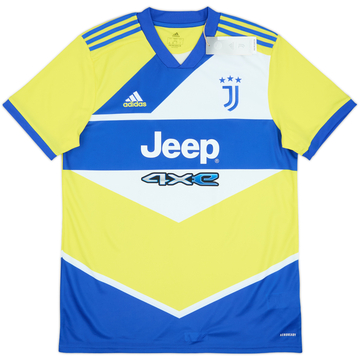 2021-22 Juventus Third Shirt (L)