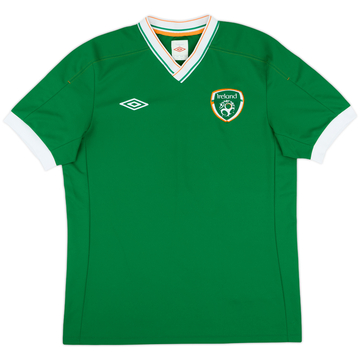 2012-13 Ireland Umbro Training Shirt - 8/10 - (L)