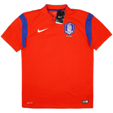 2014-15 South Korea Home Shirt (M)