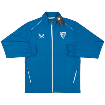 2023-24 Sevilla Castore Track Jacket (S)