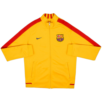 2015-16 Barcelona Nike Track Jacket - 9/10 - (M)