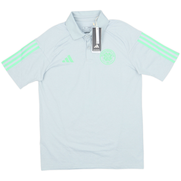 2023-24 Celtic adidas Polo Shirt (S)