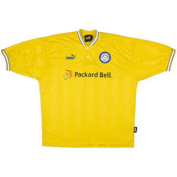 1996-99 Leeds United Away Shirt - 8/10 - (L)