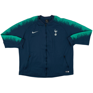 2018-19 Tottenham Nike Track Jacket - 10/10 - (XXL)