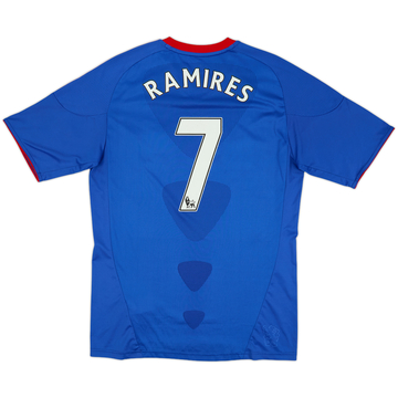 2010-11 Chelsea Home Shirt Ramires #7 - 7/10 - (M)