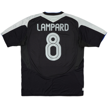 2004-05 Chelsea Camiseta Visitante Lampard #8 - 7/10 - (XL)