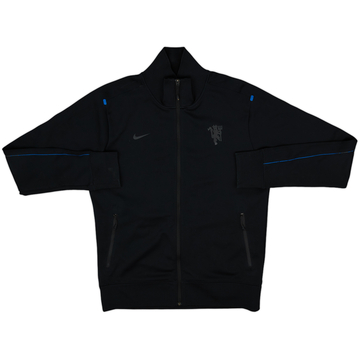 2011-12 Manchester United Nike Track Jacket - 8/10 - (L)