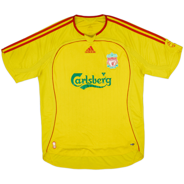 2006-07 Liverpool Away Shirt - 5/10 - (L)