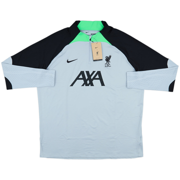 2023-24 Liverpool Nike 1/4 Zip Drill Top (XXL)