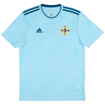 2018-19 Northern Ireland Away Shirt - 10/10 - (M)