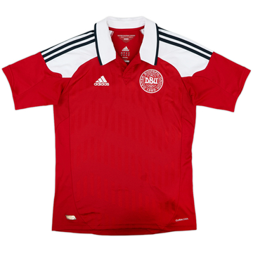 2012-13 Denmark Home Shirt - 8/10 - (XL.Boys)