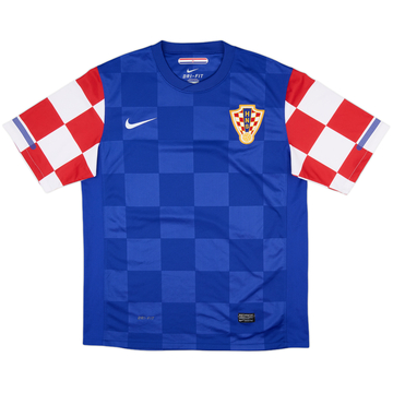 2010-12 Croatia Away Shirt - 10/10 - (M)