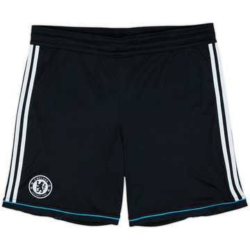 2011-12 Chelsea Away Shorts - 7/10 - (L)