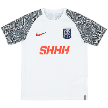 2019-20 Nike x Neymar 'Silencio' Signature Shirt - 6/10 - (M.Boys)
