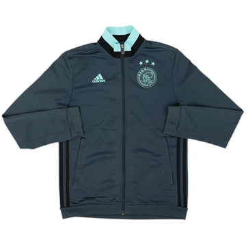 2016-17 Ajax adidas Track Jacket - 8/10 - (M.Boys)