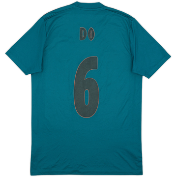 2019-20 Ajax Away Shirt Do #6 - 5/10 - (S)