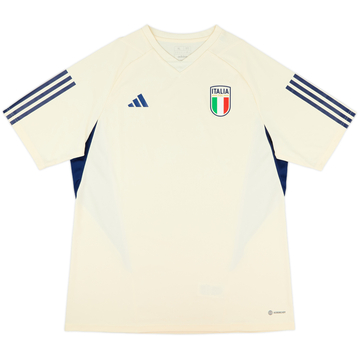2022-23 Italy Puma Training Shirt - 8/10 - (XL)